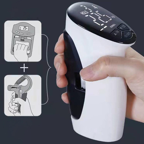 Ferramenta De Medição De Aperto De Mão Com Visor Digital