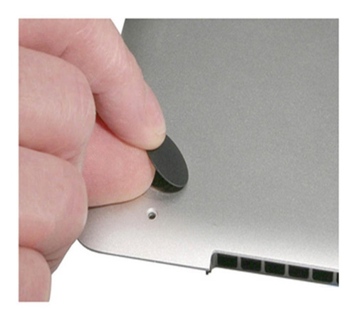 Tapones Tapa Inferior Macbook Pro Retina A1502 A1398