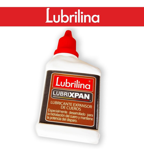 Aceite Expansor De Cuero Lubrilina