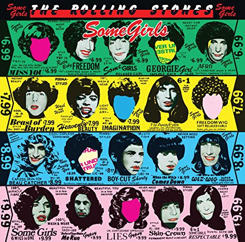 Cd Some Girls [remastered] - The Rolling Stones