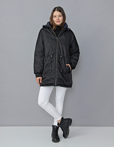Campera Leket Reversible Piloto/campera T Especial Carmela