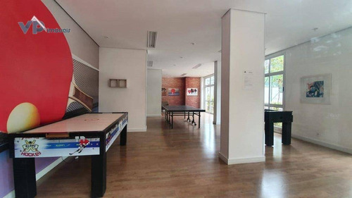 Imagem 27 de 30 de Apartamento Com 2 Dormitórios À Venda, 56 M² Por R$ 300.000,00 - Parque Taboão - Taboão Da Serra/sp - Ap0900