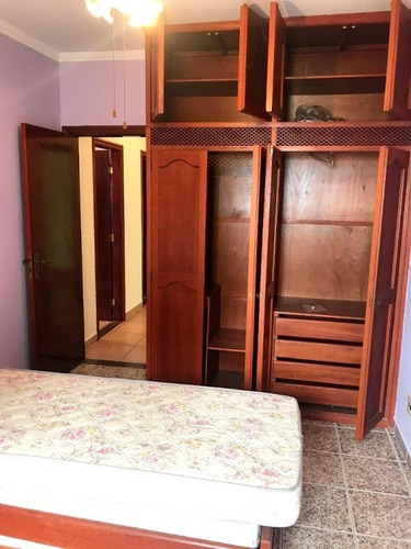 Apartamento Com 2 Dormitórios À Venda, 83 M² Por R$ 350.000,00 - Caiçara - Praia Grande/sp - Ap4125