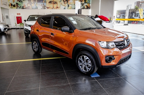 Imagem 3 de 15 de Kwid Zen 1.0
