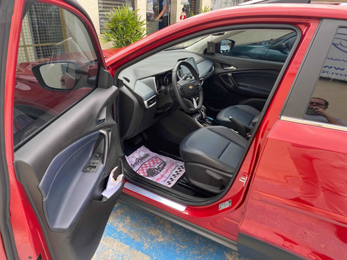 Imagem 6 de 12 de Chevrolet Tracker 1.2 Premier Turbo Aut. 5p Automática
