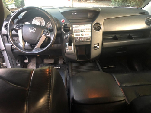 Honda Pilot 3.5 Exl 4wd Aut 2011