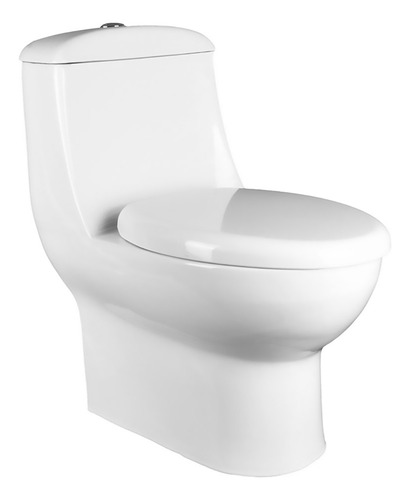Wc Castel Nemesis One Piece Blanco