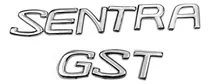Comprar Emblemas  Sentra Gst Nissan Auto 1995-2000 Kit  