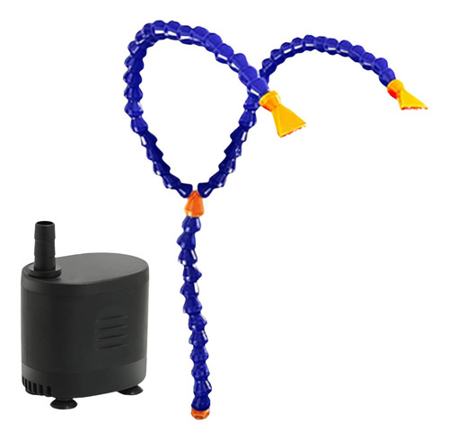 Bomba De Agua Exterior Para Niños - Set Interactivo