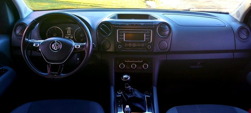 Volkswagen Amarok +pack De Seguridad