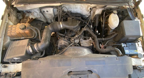 Imagen 8 de 9 de Chevrolet Cheyenne Sincronico Camion Cava