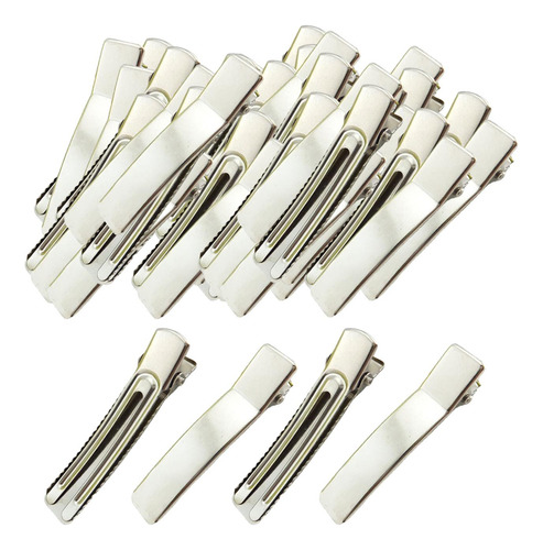 3 X 50 Pinzas Para El Pelo De , Pinzas Planas Para El Pelo,