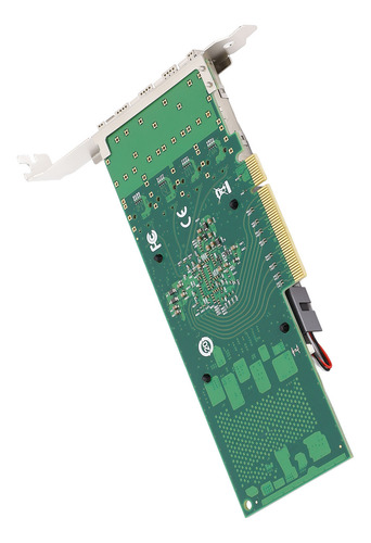 Tarjeta De Red 10 Gigabit Pcie X8 Para Bcm57840 Chipset Quad