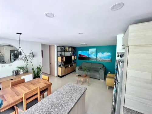 Rhbr-12854 (apto Tranquilo, Piso 6, Poblado, Loma Del Indio)