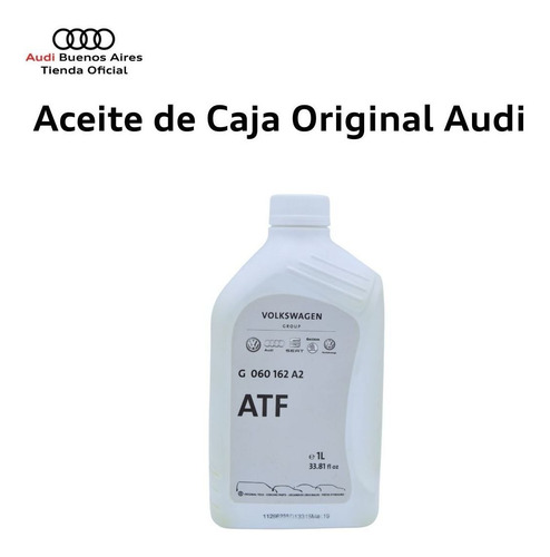 Imagen 4 de 7 de Aceite De Transmisión Caja Automatica Volkswagen Touareg