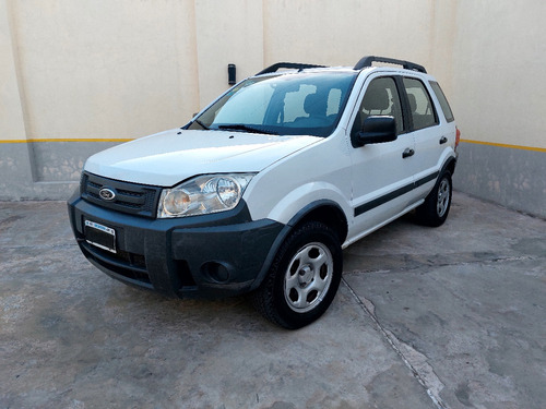 Ford Ecosport 1.6 My10 Xl Plus Mp3 4x2