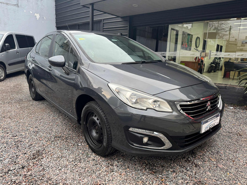 Peugeot 408 1.6 Active 115cv