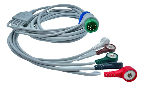 Mindray Cable De Ecg 5 Derivaciones Pn040-00961-00