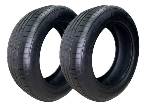 Kit 2 Pneus 255/55r19 111w Tl Aplus A610-12 Xl Índice De Velocidade W