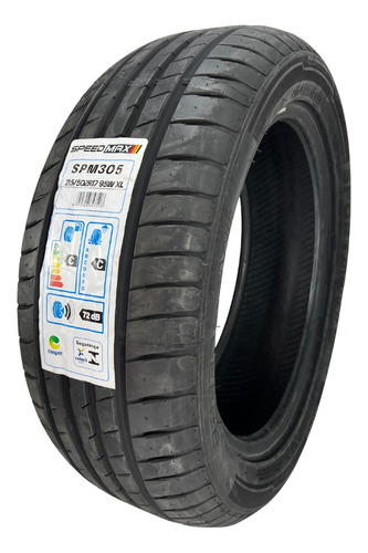 Pneu Speedmax Aro 17 215/50r17 95w Spm305 Xl Spm