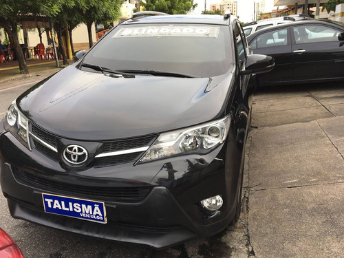 Toyota Rav4 2.0 4x2 16v Gasolina 4p Automático