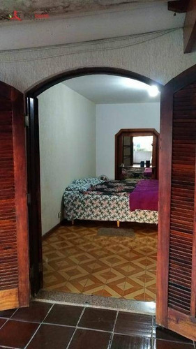 Imagem 24 de 30 de Sobrado À Venda, 306 M² - Lapa - São Paulo/sp - So0794