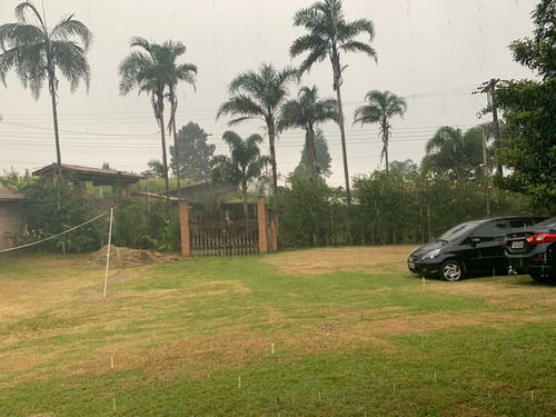 Linda Chácara 1.000 M² Em Ibiúna - Cód.105