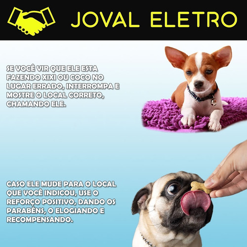Imagem 6 de 10 de Kit 5 Tapete Higiênico Cachorro 80x60cm Confort Pads C/ 7 Un