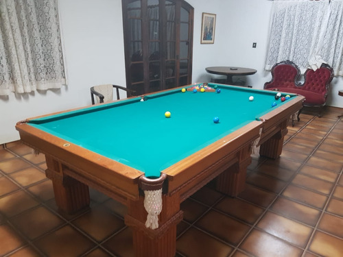 Imagem 16 de 22 de Chácara 6000m2, Casa Sede Sobrado Com 500m2, 4 Suítes, 1 Suíte Master, Cozinha Americana, Espaço Gourmet, Piscina, Sauna, Salão De Jogos,canil,edicula - Ch00222 - 70698034