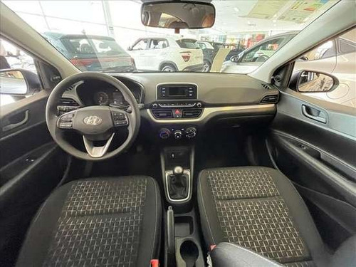 Hyundai HB20 1.0 12V FLEX SENSE PLUS MANUAL