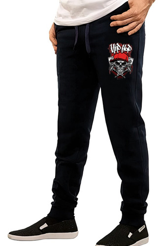 Buzo Pantalon Estampado Unisex Estampado Hip Hop - New 