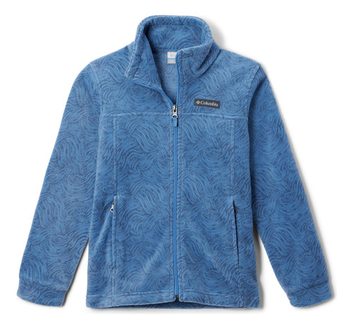 Polar Niños Zing Iii Fleece Azul Columbia