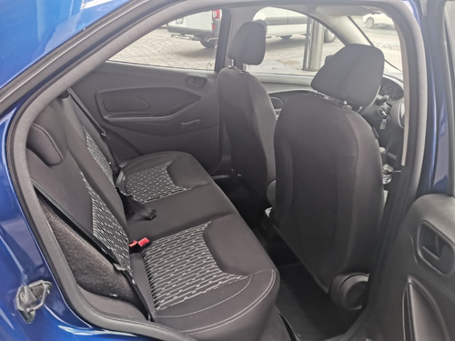 Imagen 9 de 14 de Ford Figo