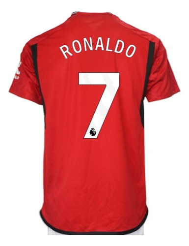 Fantastico! Jersey 2024 El Bicho Cr7 Cualquier Equipo Ingles