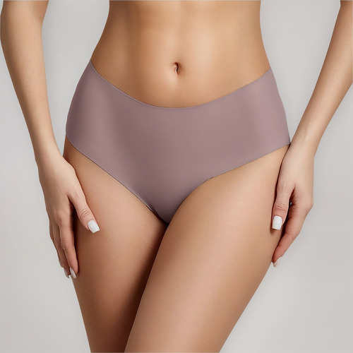 Tanga De Mujer X 9005, Transpirable Y Sin Costuras