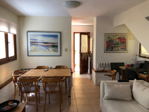 Apto Tipo Casa De 2 Dorm Con Parrillero
