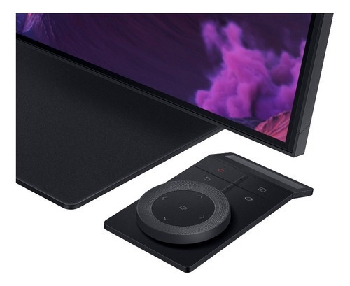 Monitor Gamer Samsung con pantalla de 55" 165Hz 220V y resolución 4K