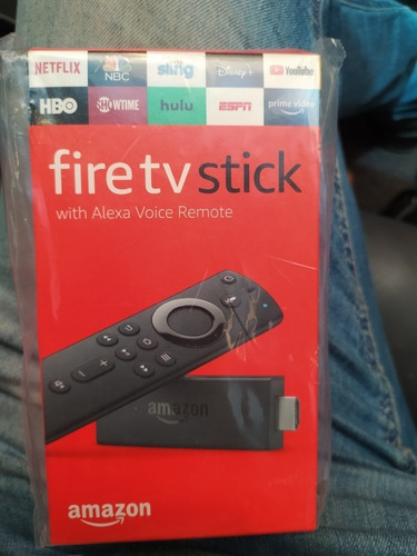 Amazon Fire Stick Smartv Convierte Tu Tv Vía Hdmi Neflix