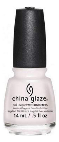 China Glaze Cámara De Color De Let Tiza Sobre Él Laca De Uña