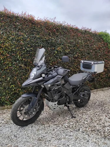 Suzuki Vstrom 1000 Abs Mod 2019 | Matrículada 2021