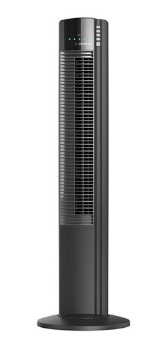 Imagen 1 de 4 de Ventilador de torre Lasko T42915 negro 120 V