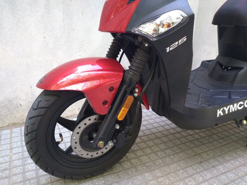 Imagen 7 de 19 de Kymco Agility 125 Excelente Estado !!!