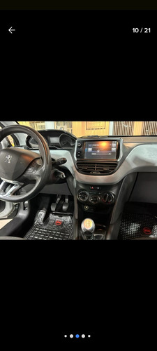 Peugeot 208 1.6 Allure Touchscreen