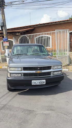 Chevrolet Silverado 4.1 Std 2p Diesel