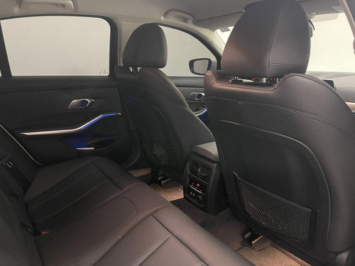 BMW Serie 3 320i 2.0 Sport 16v Turbo Active Flex 4p Automatico