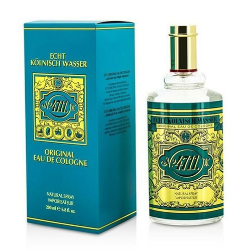 4711 Colonia 200ml De Ekw Unisex/ Parisperfumes Spa