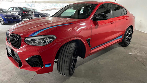 Imagen 1 de 14 de Bmw Serie M X4 M Competition