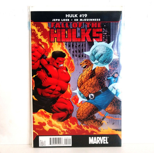 Hulk #19 (2008 Series)