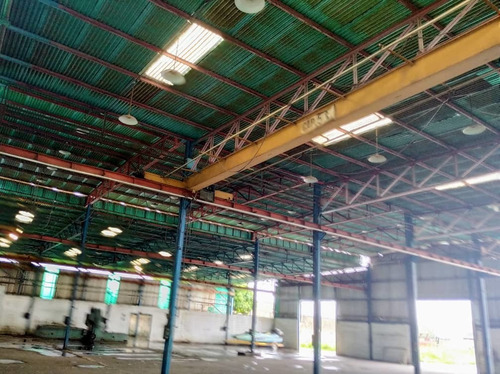 Imagen 5 de 11 de Galpón Industrial 321 Puerto Ordaz