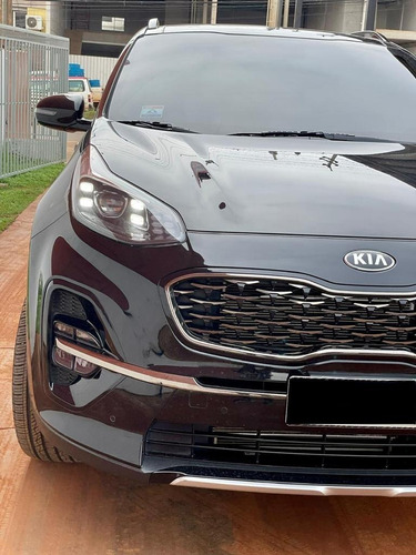 Imagen 3 de 8 de Kia Sportage 4x4 Aut Gt Line